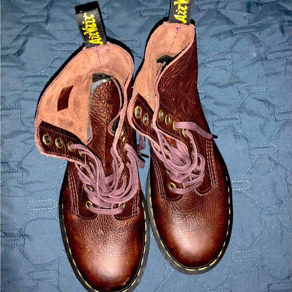 Doc Marten “Pascal” boots